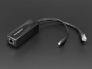 802.3af PoE Output Data & Power Splitter - 12V 1A DC Jack