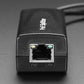 802.3af PoE Output Data & Power Splitter - 12V 1A DC Jack