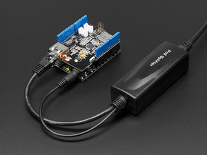 802.3af PoE Output Data & Power Splitter - 12V 1A DC Jack