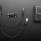 802.3af PoE Output Data & Power Splitter - 5/9/12V