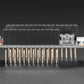 Adafruit Feather 32u4 Bluefruit LE with Stacking Headers - Assembled