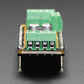 Assembled DC Motor + Stepper FeatherWing Add-on