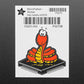 MicroPython Sticker
