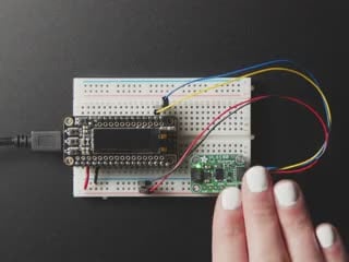 Adafruit VL6180X Time of Flight Distance Ranging Sensor - STEMMA QT