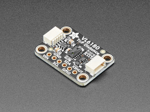 Adafruit VL6180X Time of Flight Distance Ranging Sensor - STEMMA QT