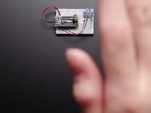 Adafruit VL53L0X Time of Flight Distance Sensor