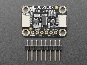Adafruit VL53L0X Time of Flight Distance Sensor