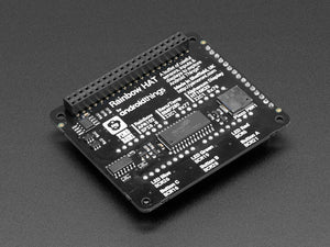 Pimoroni Rainbow HAT for Android Things and Raspberry Pi