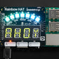 Pimoroni Rainbow HAT for Android Things and Raspberry Pi