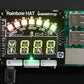 Pimoroni Rainbow HAT for Android Things and Raspberry Pi