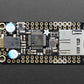 Adafruit Music Maker FeatherWing - MP3 OGG WAV MIDI Synth Player