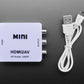 HDMI to RCA Audio and NTSC or PAL Video Adapter