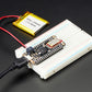 Adafruit Feather 32u4 Bluefruit LE with Headers - Assembled