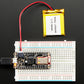 Adafruit Feather 32u4 Bluefruit LE with Headers - Assembled