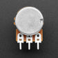 Panel Mount 10K Logarithmic Potentiometer (Breadboard Friendly)