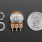 Panel Mount 10K Logarithmic Potentiometer (Breadboard Friendly)