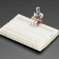 Panel Mount Right Angle 10K Linear Potentiometer with On-Off Switch