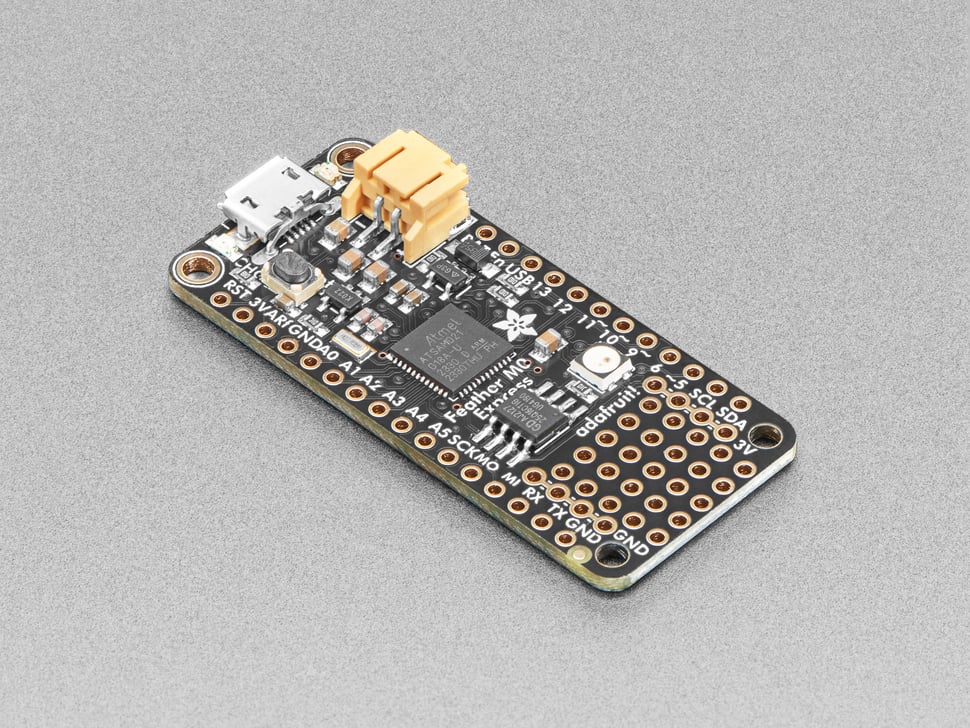Adafruit Feather M0 Express - ATSAMD21 Cortex M0