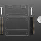 GPIO Hammer Headers - Solderless Raspberry Pi Connectors with Installation Jig