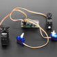 Adafruit 16-Channel PWM / Servo Bonnet for Raspberry Pi