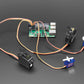 Adafruit 16-Channel PWM / Servo Bonnet for Raspberry Pi