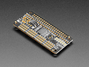 Adafruit 16-Channel PWM / Servo Bonnet for Raspberry Pi