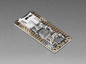 Adafruit Music Maker FeatherWing w/ Amplifier