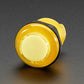 Arcade Button with LED - 30mm Translucent Yellow