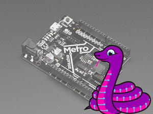Adafruit METRO M0 Express - ATSAMD21G18 Microcontroller Board