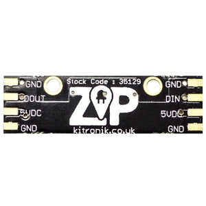Kitronik ZIP Stick - 5 Individually Addressable ZIP LEDs
