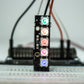 Kitronik ZIP Stick - 5 Individually Addressable ZIP LEDs