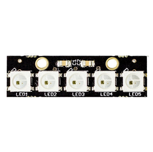 Kitronik ZIP Stick - 5 Individually Addressable ZIP LEDs