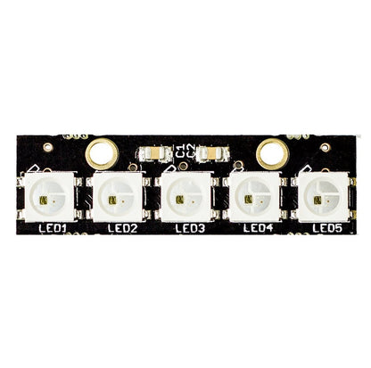 Kitronik ZIP Stick - 5 Individually Addressable ZIP LEDs