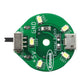 Kitronik Round USB White LED Lamp