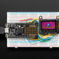 Adafruit 0.96" 160x80 Color TFT Display with MicroSD Card Breakout - ST7735