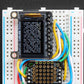 Adafruit 0.96" 160x80 Color TFT Display with MicroSD Card Breakout - ST7735