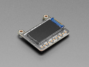 Adafruit 0.96" 160x80 Color TFT Display with MicroSD Card Breakout - ST7735