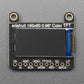 Adafruit 0.96" 160x80 Color TFT Display with MicroSD Card Breakout - ST7735
