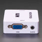 VGA to HDMI Audio and Video Adapter