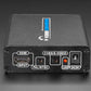 HDMI to RCA Audio and CVBS NTSC, PAL, or S-Video Converter