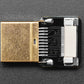 DIY HDMI Cable Parts - Straight HDMI Plug Adapter