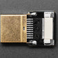 DIY HDMI Cable Parts - Straight HDMI Plug Adapter