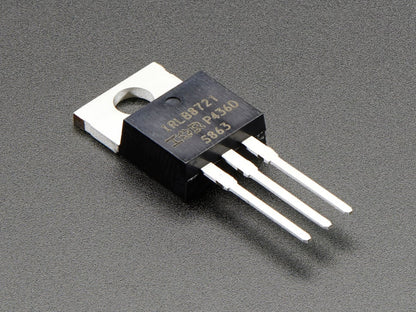 N-channel Power MOSFET - 30V / 60A