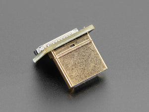 DIY HDMI Cable Parts - Right Angle (L Bend) HDMI Plug Adapter