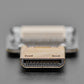 DIY HDMI Cable Parts - Straight Mini HDMI Plug Adapter