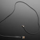DIY HDMI Cable Parts - Right Angle (R bend) Mini HDMI Plug