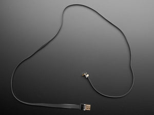 DIY HDMI Cable Parts - Right Angle (R bend) Mini HDMI Plug