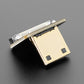 DIY HDMI Cable Parts - Right Angle (L Bend) Mini HDMI Plug
