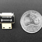 DIY HDMI Cable Parts - Right Angle (L Bend) Mini HDMI Plug