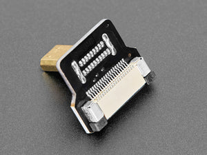 DIY HDMI Cable Parts - Right Angle (R Bend) Micro HDMI Plug